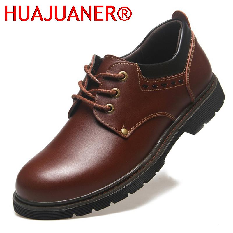Men'S Shoes Quality Brands - Genuine Leather Shoes Men Footwear Men