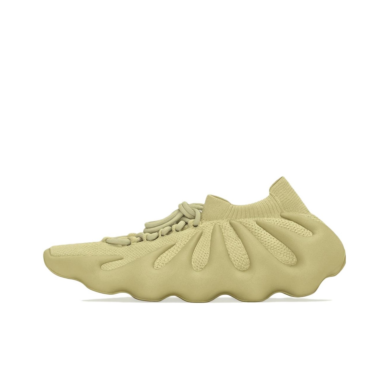 Men'S Shoes Yeezy Adidas - Adidas Originals Yeezy 450 Sulfur Fabric