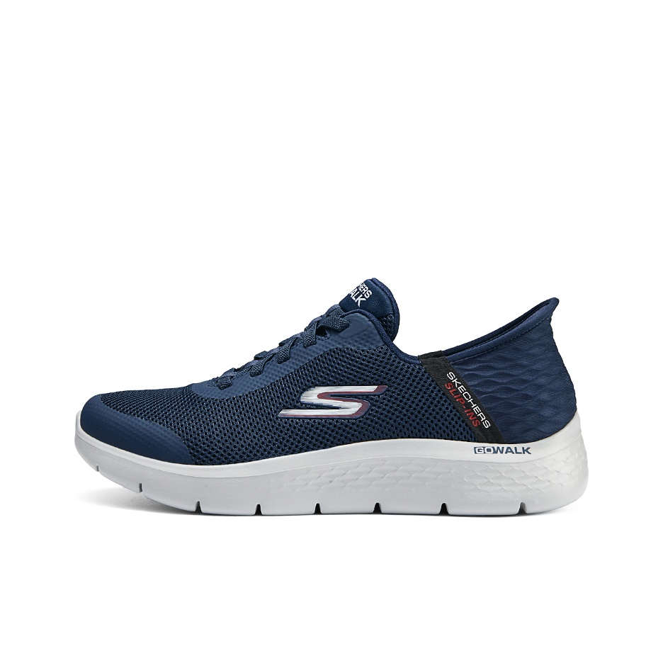 Men'S Shoes With Support - Skechers Breathable Lightweight Support Balance Cushioning