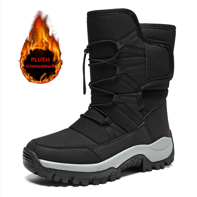 Men Shoes Brand - Brand Men's Winter Shoes Waterproof Men's