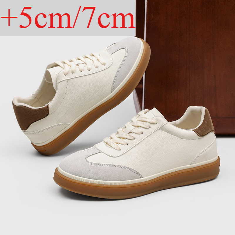 Men'S Shoes To Increase Height - Men's Invisible Height Increasing Casual Shoes