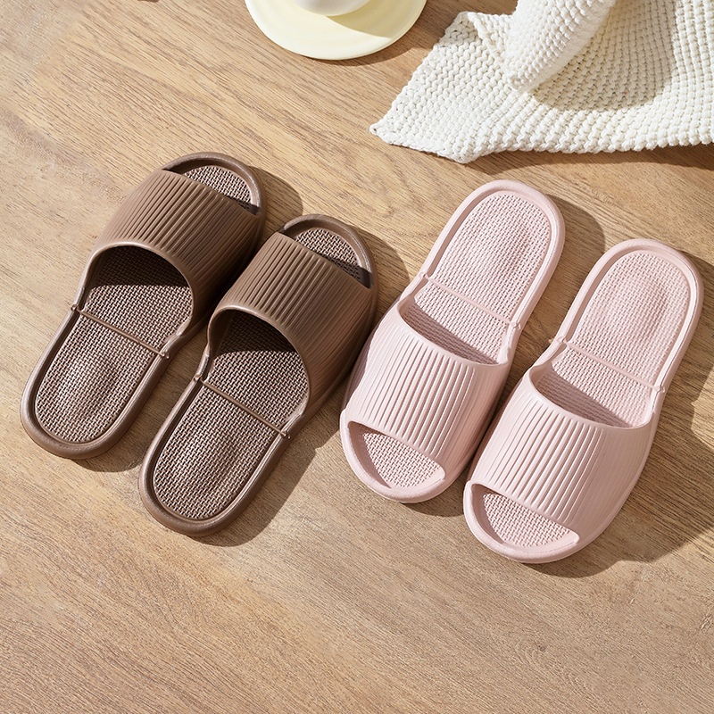 Men'S Shoes Slip On - Foldable EVA Sandals For Women Men