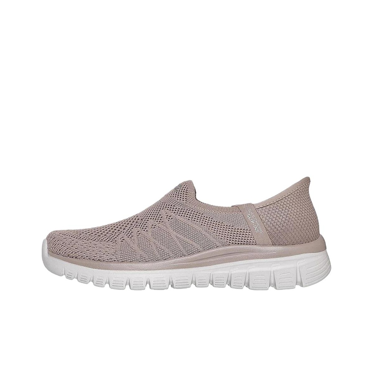 Men'S Shoes With Support - Skechers Graceful Slip Resistant And Breathable