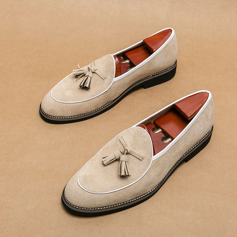 Men'S Shoes Quality Brands - Ý Sang Trọng Thương Hiệu Da