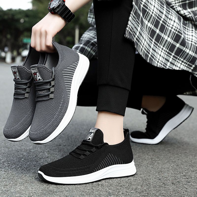 Men'S Shoes To Increase Height - 2026 Summer Men's Breathable Athletic Shoes