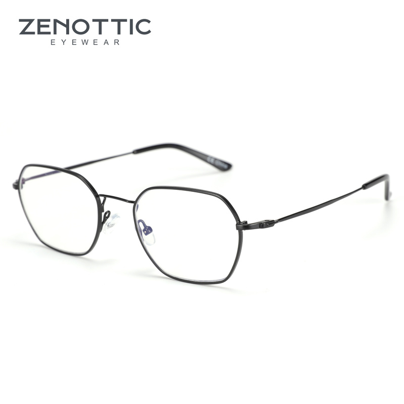 Men Shoes Zegna - ZENOTTIC Kim Loại Chống Ánh Sáng