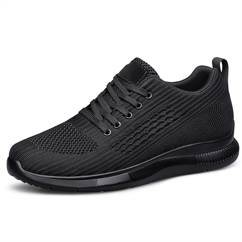 Men'S Shoes To Increase Height - 2026 New Lightweight and Breathable Sports