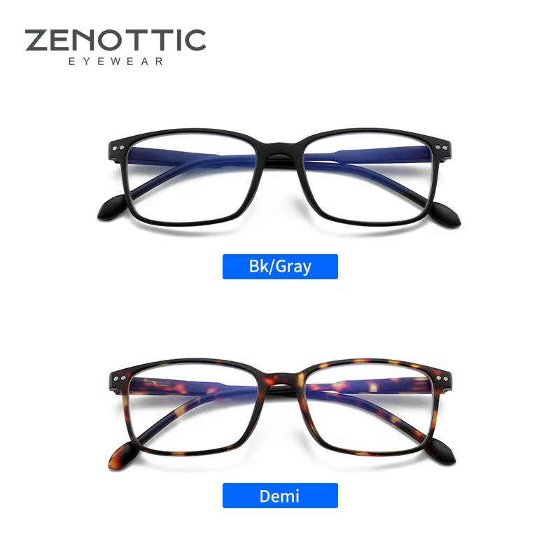 ZENOTTIC Retro Rectangle Men's - đánh giá và giá Men Shoes Zegna