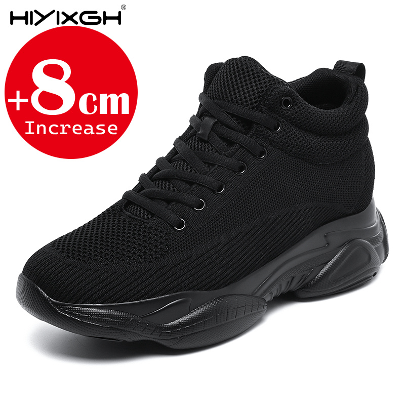 Men Women 8cm Height Increasin - đánh giá và giá Men'S Shoes To Increase Height
