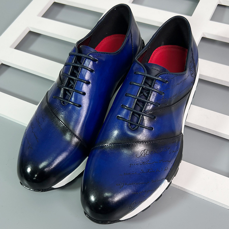 2026 Brand Casual Shoes for Me - đánh giá và giá Men Shoes Zegna