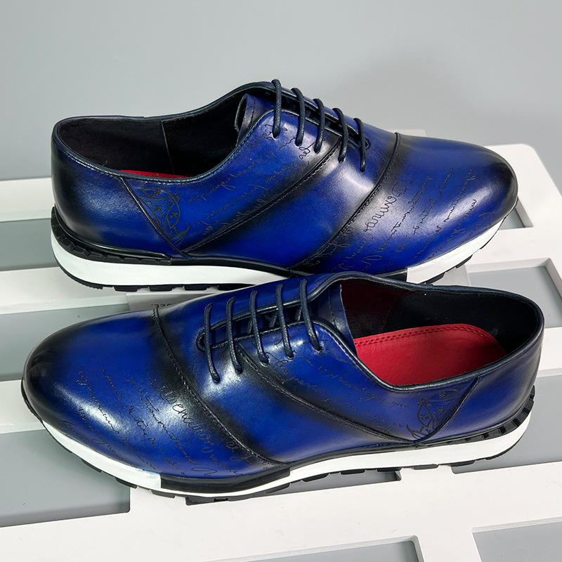 2026 Brand Casual Shoes for Me - đánh giá và giá Men Shoes Zegna