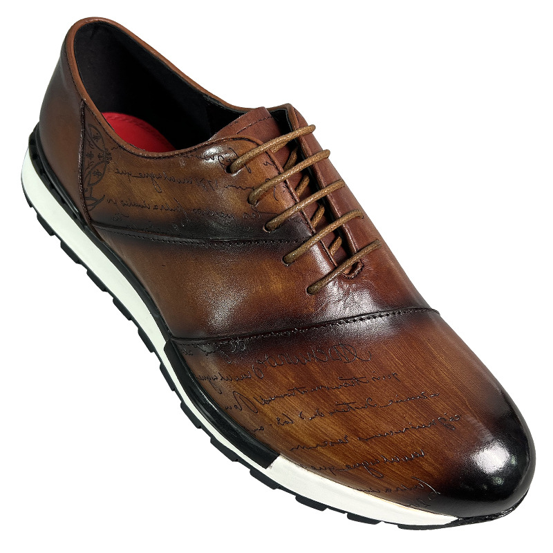 2026 Brand Casual Shoes for Me - đánh giá và giá Men Shoes Zegna