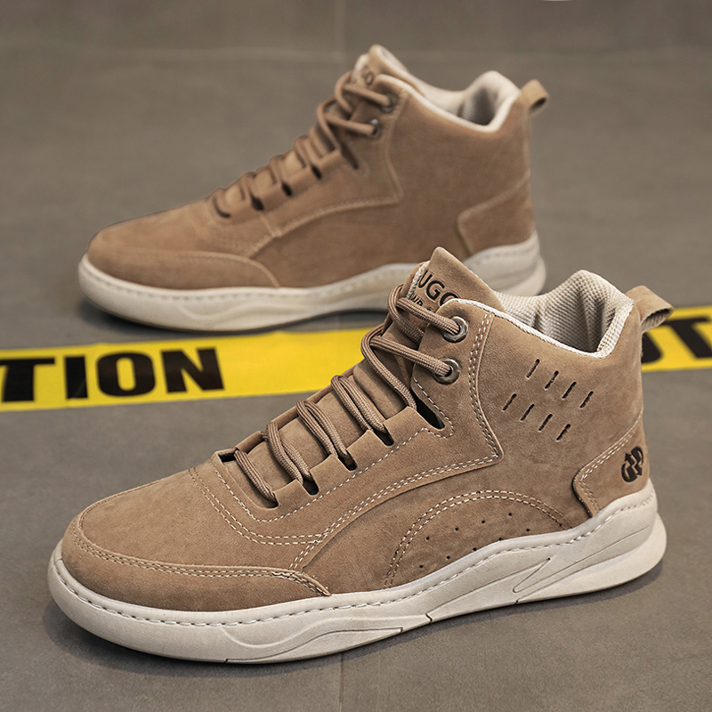 High Top Boots Men's Shoes Mot - đánh giá và giá Men'S Shoes With Support