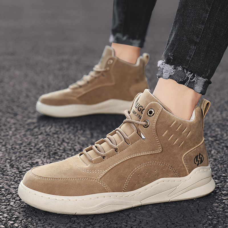High Top Boots Men's Shoes Mot - đánh giá và giá Men'S Shoes With Support