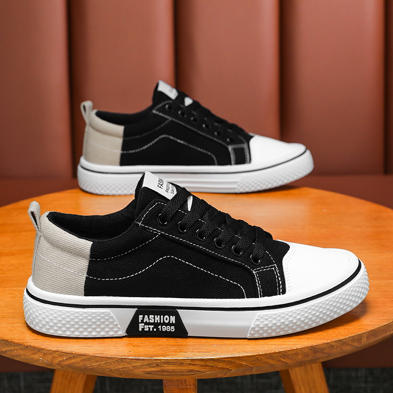 Men Classic Canvas Sneakers, L - đánh giá và giá Men'S Shoes With Support