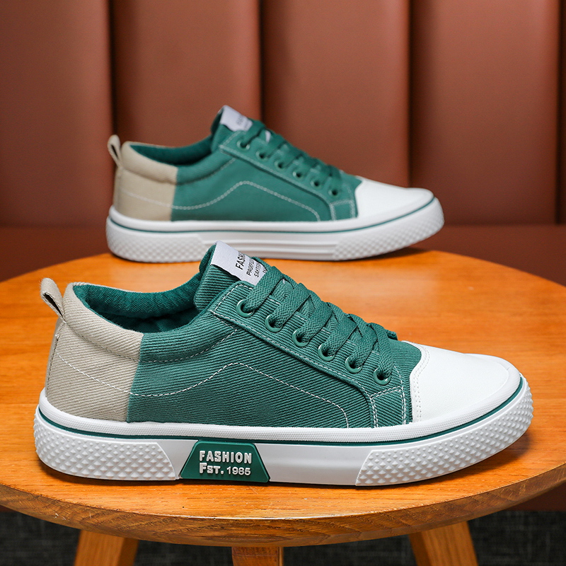 Men Classic Canvas Sneakers, L - đánh giá và giá Men'S Shoes With Support