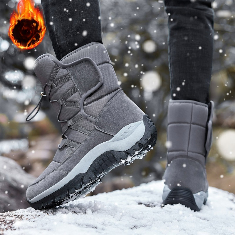MAIJIAKA Brand Men's Winter Sh - đánh giá và giá Men Shoes Brand