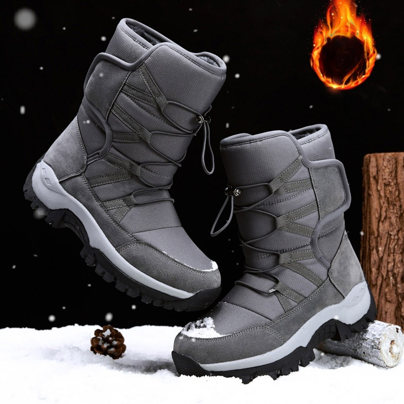 MAIJIAKA Brand Men's Winter Sh - đánh giá và giá Men Shoes Brand