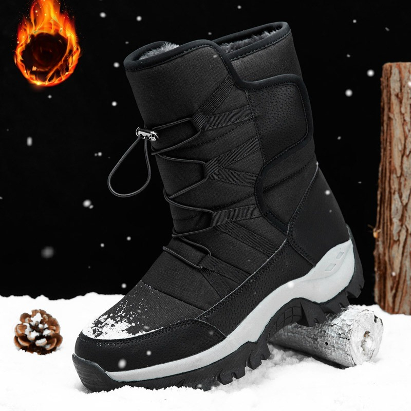 MAIJIAKA Brand Men's Winter Sh - đánh giá và giá Men Shoes Brand
