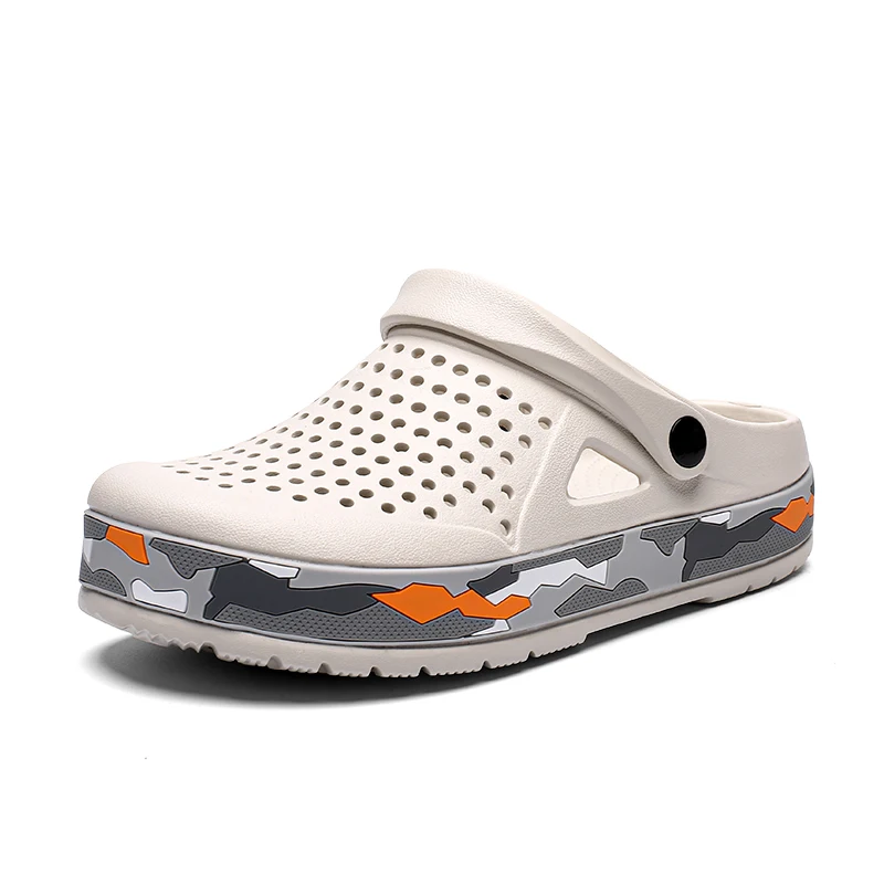 Summer Men Shoes Clogs Slipper - đánh giá và giá Men'S Shoes With Support