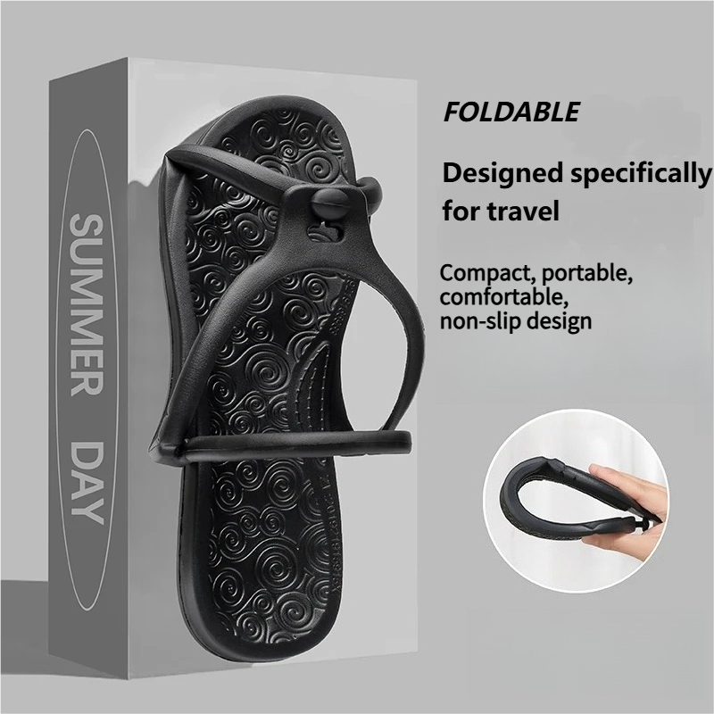 Upgraded Foldable Travel Slipp - đánh giá và giá Men'S Shoes Slip On