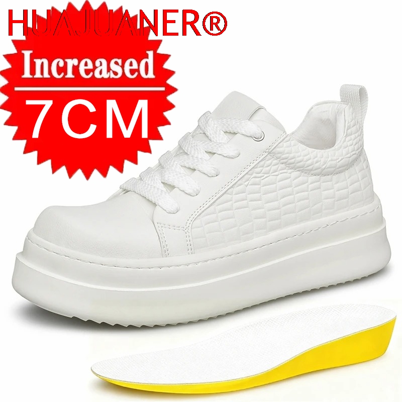 Men's Leather Elevator Shoes 7 - đánh giá và giá Men'S Shoes To Increase Height
