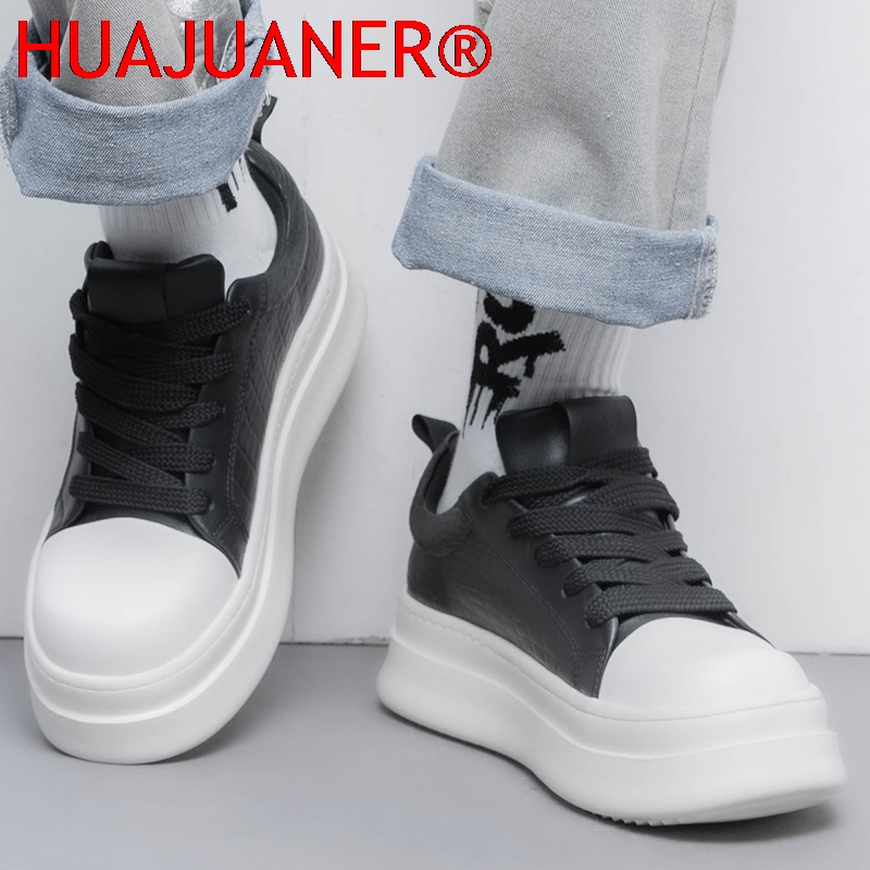Men's Leather Elevator Shoes 7 - đánh giá và giá Men'S Shoes To Increase Height