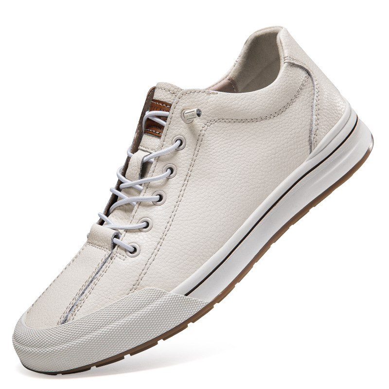 2026 Genuine Leather Casual Sh - đánh giá và giá Men'S Shoes Quality Brands