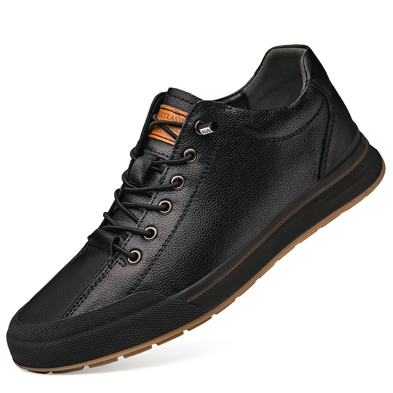 2026 Genuine Leather Casual Sh - đánh giá và giá Men'S Shoes Quality Brands