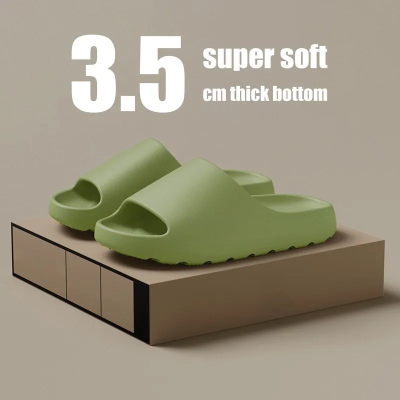Coconut Slippers Cloud Thick-s - đánh giá và giá Men'S Shoes Slip On