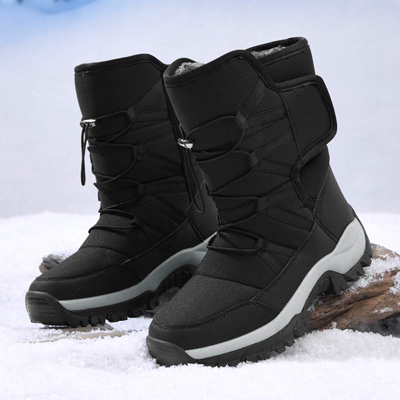 Brand Men's Winter Shoes Water - đánh giá và giá Men Shoes Brand