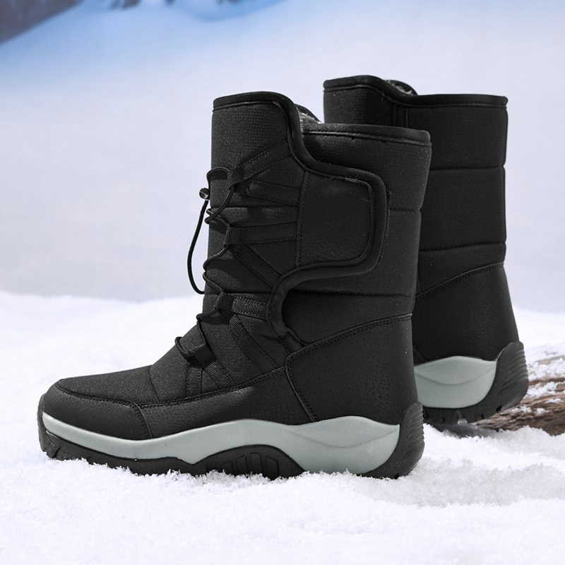 Brand Men's Winter Shoes Water - đánh giá và giá Men Shoes Brand