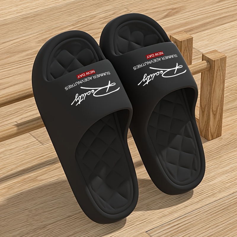 Couples Slippers Women Men Sof - đánh giá và giá Men'S Shoes Slip On