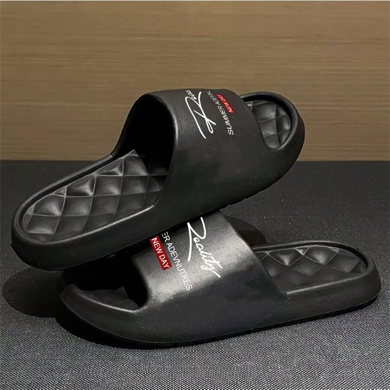 Couples Slippers Women Men Sof - đánh giá và giá Men'S Shoes Slip On