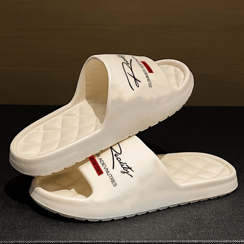 Couples Slippers Women Men Sof - đánh giá và giá Men'S Shoes Slip On