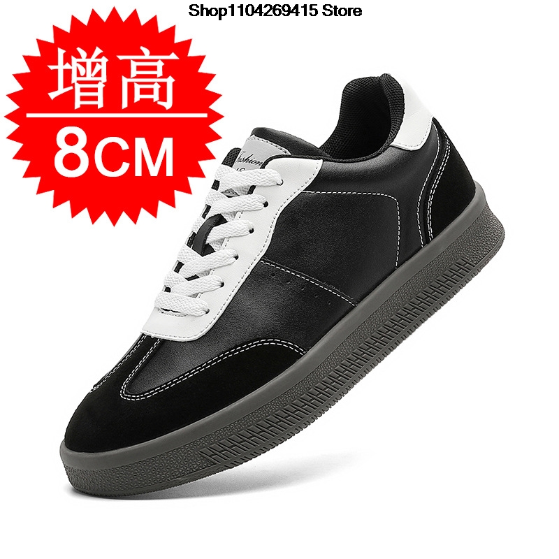 Men Invisible Height-increasin - đánh giá và giá Men'S Shoes To Increase Height