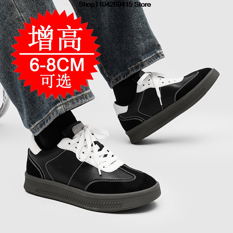 Men Invisible Height-increasin - đánh giá và giá Men'S Shoes To Increase Height