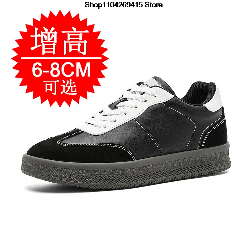 Men Invisible Height-increasin - đánh giá và giá Men'S Shoes To Increase Height