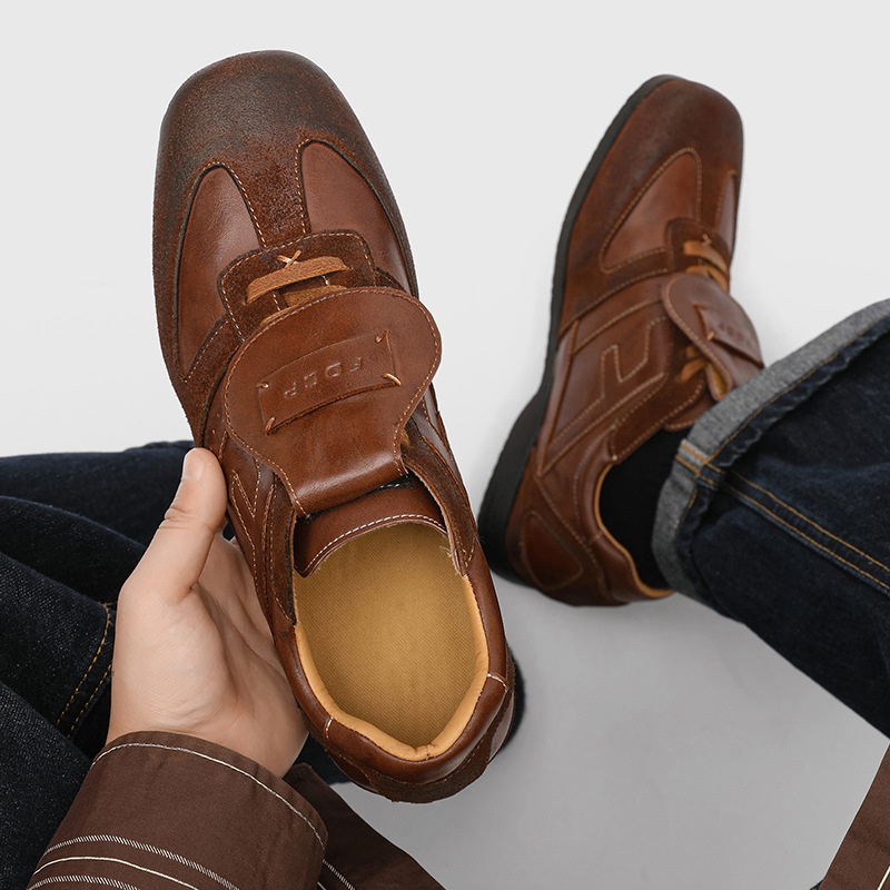 Black Men Sneakers Luxury Bran - đánh giá và giá Men'S Shoes Quality Brands
