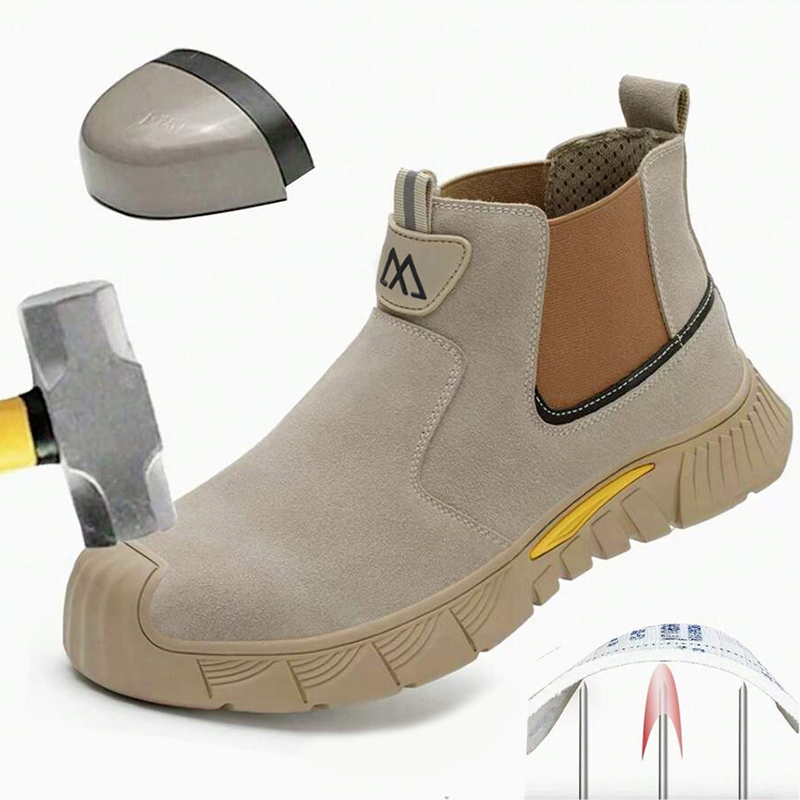 Wear Resistant Durable Steel T - đánh giá và giá Men'S Shoes With Support