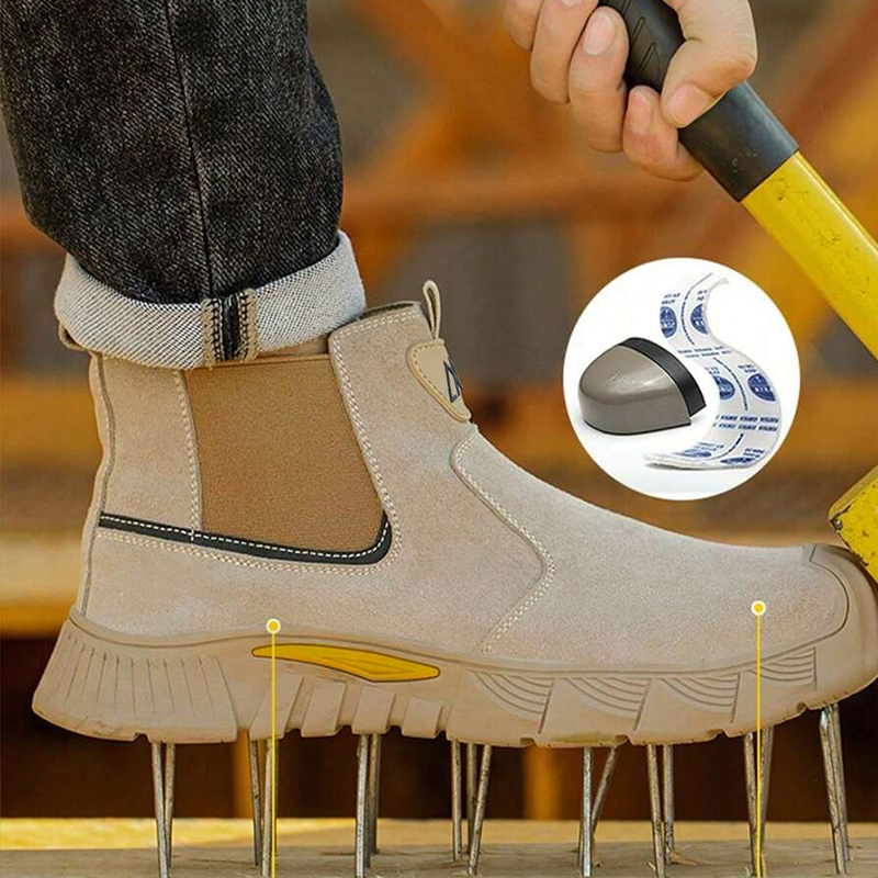 Wear Resistant Durable Steel T - đánh giá và giá Men'S Shoes With Support
