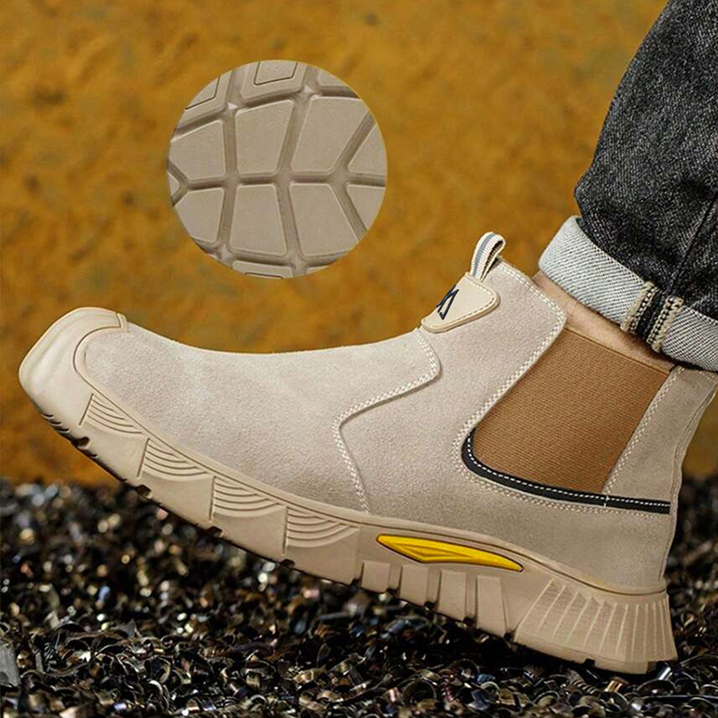 Wear Resistant Durable Steel T - đánh giá và giá Men'S Shoes With Support