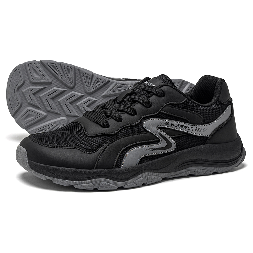 HOBIBEAR Unisex Wide Toe Runni - đánh giá và giá Men'S Shoes With Support