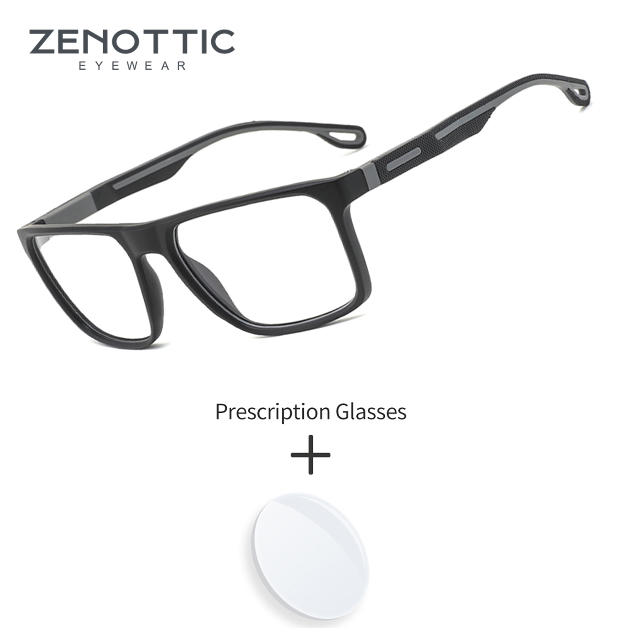 ZENOTTIC Men Square Acetate Re - đánh giá và giá Men Shoes Zegna