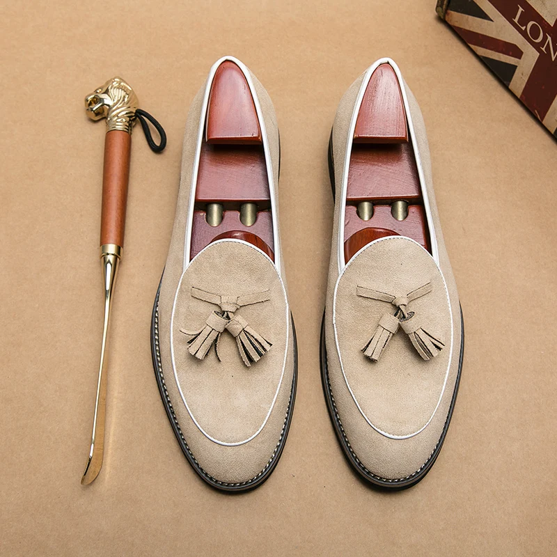 Ý Sang Trọng Thương Hiệu Da Lộ - đánh giá và giá Men'S Shoes Quality Brands