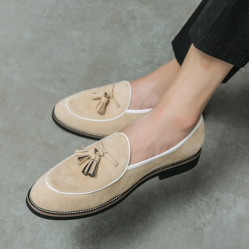 Ý Sang Trọng Thương Hiệu Da Lộ - đánh giá và giá Men'S Shoes Quality Brands