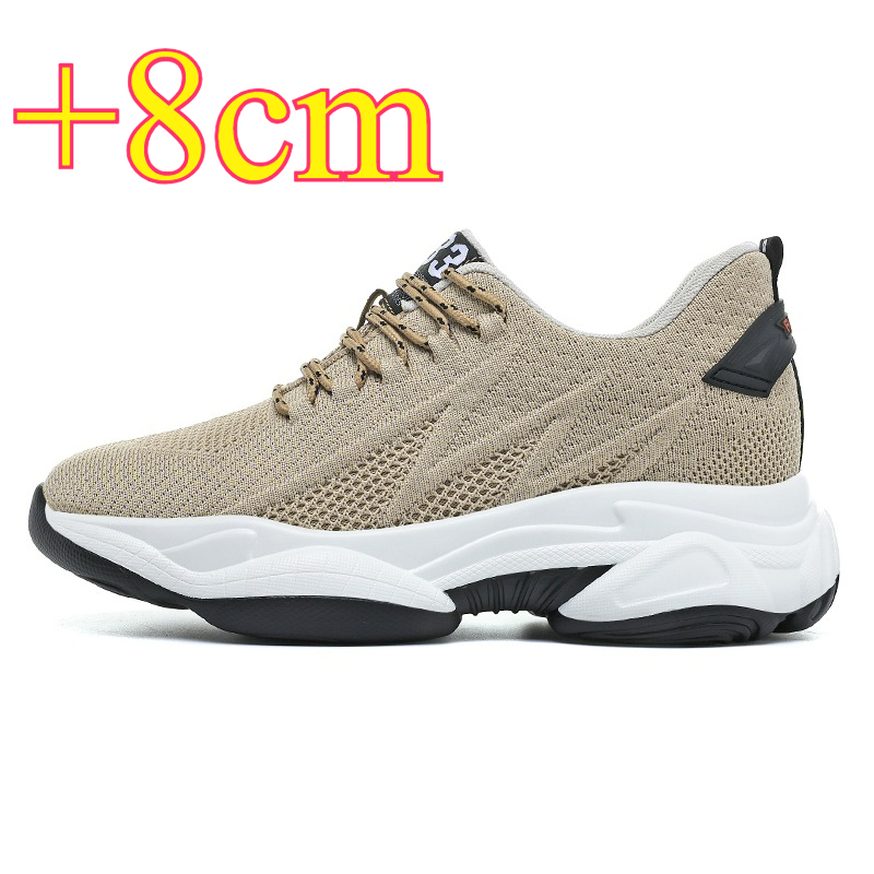 Increasing Men Sneakers Casual - đánh giá và giá Men'S Shoes To Increase Height