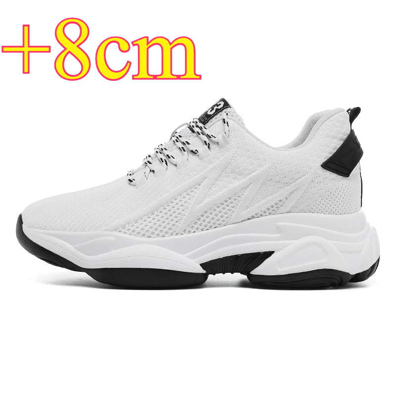 Increasing Men Sneakers Casual - đánh giá và giá Men'S Shoes To Increase Height