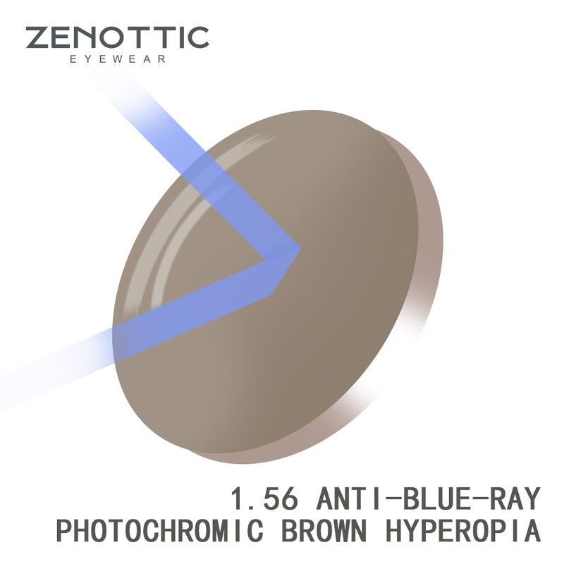 Zenottic 1.56/1.61/1.67 Cr-39  - đánh giá và giá Men Shoes Zegna