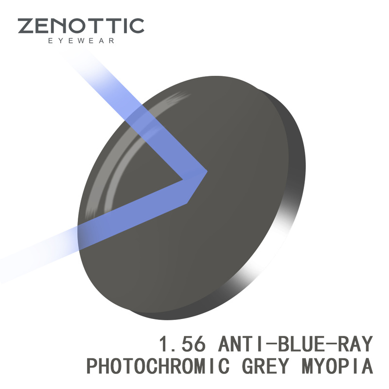 Zenottic 1.56/1.61/1.67 Cr-39  - đánh giá và giá Men Shoes Zegna